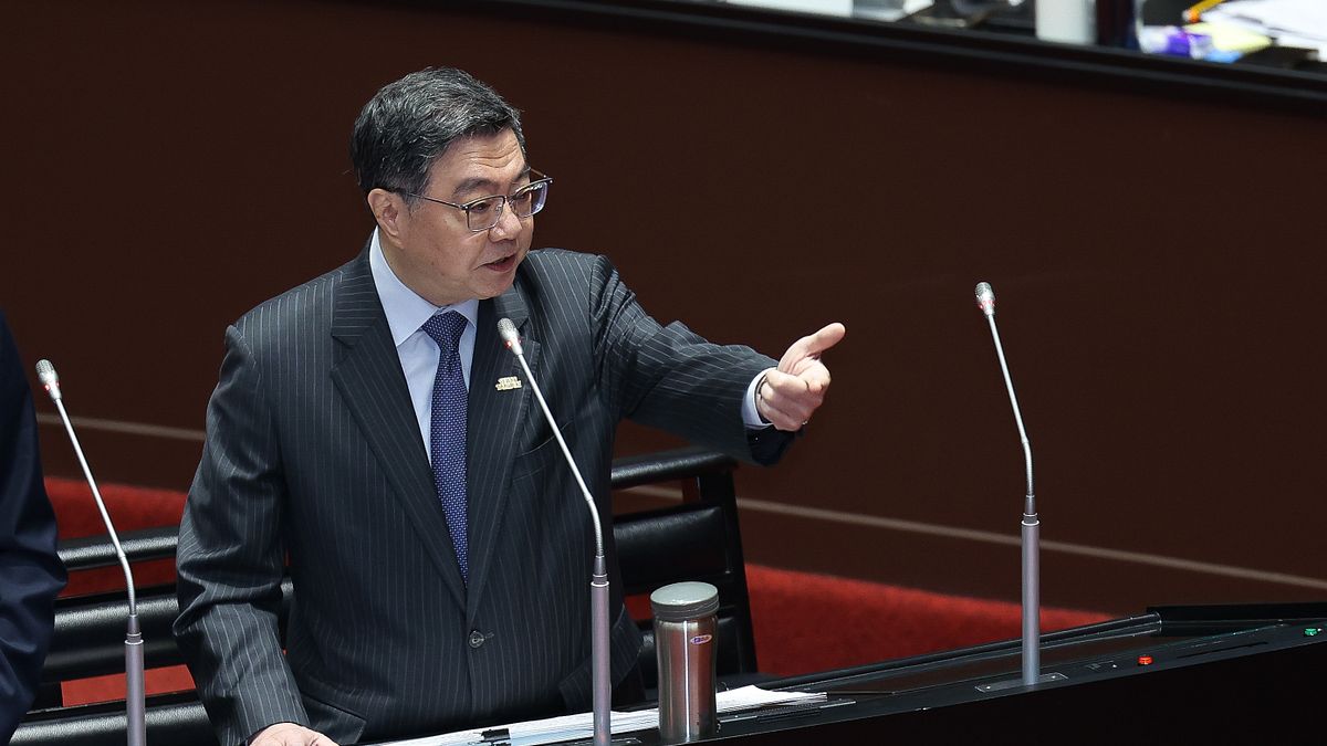 卓榮泰要選台北市長?李永萍曝民進黨新布局:派沈伯洋會拖累全台選情