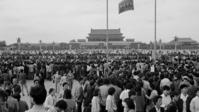 1989天安門