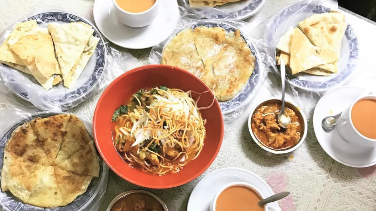 想吃超道地的南洋料理,來中和一趟就對了!(圖/mooncake0727@instagram,經授權提供)
