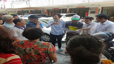 台南市北區易淹水 民代建議強化區域排水系統