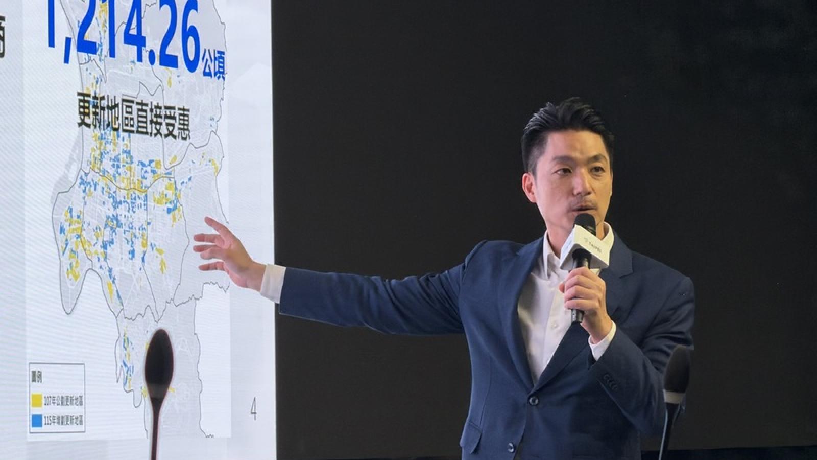 謝明瑞觀點:2026九合一選舉下的台北市都更之認知作戰