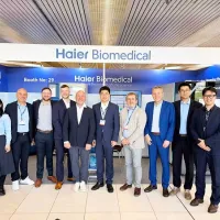Haier Biomedical Debuts Innovative Automated Low-Carbon Cold Storage Products at Two Major Global Industry Trade Fairs Haier Biomedical Debuts Innovative Automated Low-Carbon Cold Storage Products at Two Major Global Industry Trade Fairs