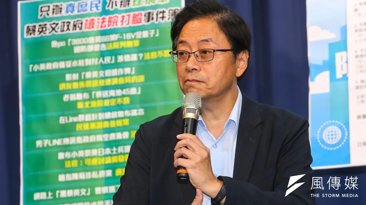 國民黨副總統候選人張善政(見圖)日前指台灣觀光協會會長葉菊蘭拿政府很多補助。(資料照,顏麟宇攝)