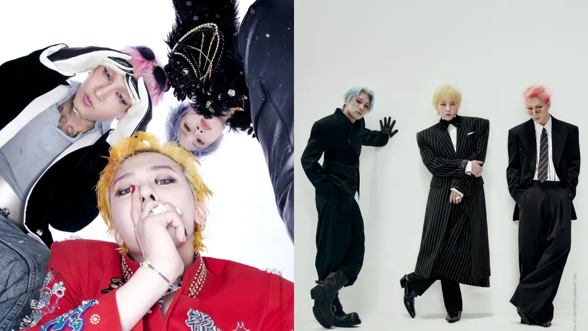 BIGBANG是如何紅遍全球,成為現在韓國頂流天團?(圖/bigbang_2xx6@instagram)