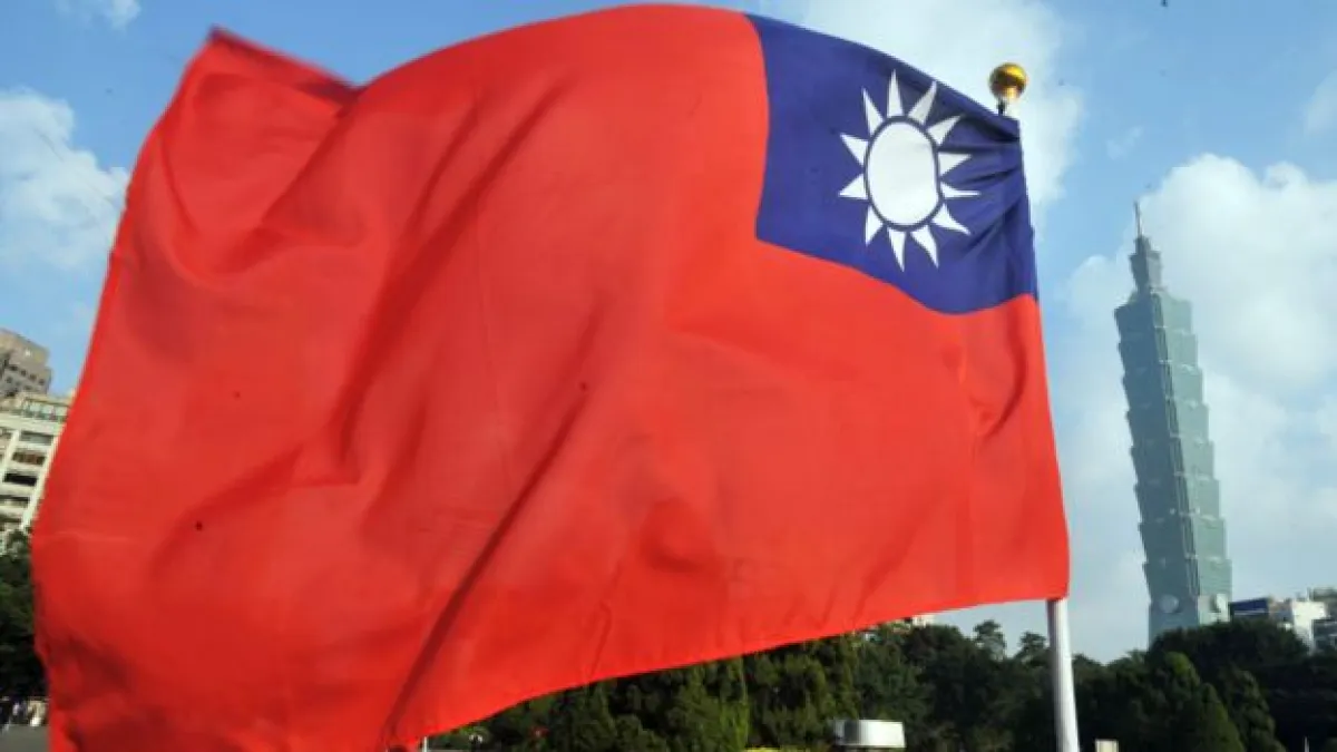 台灣地標「台北101」是排名第3受歡迎的景點。(BBC中文網)