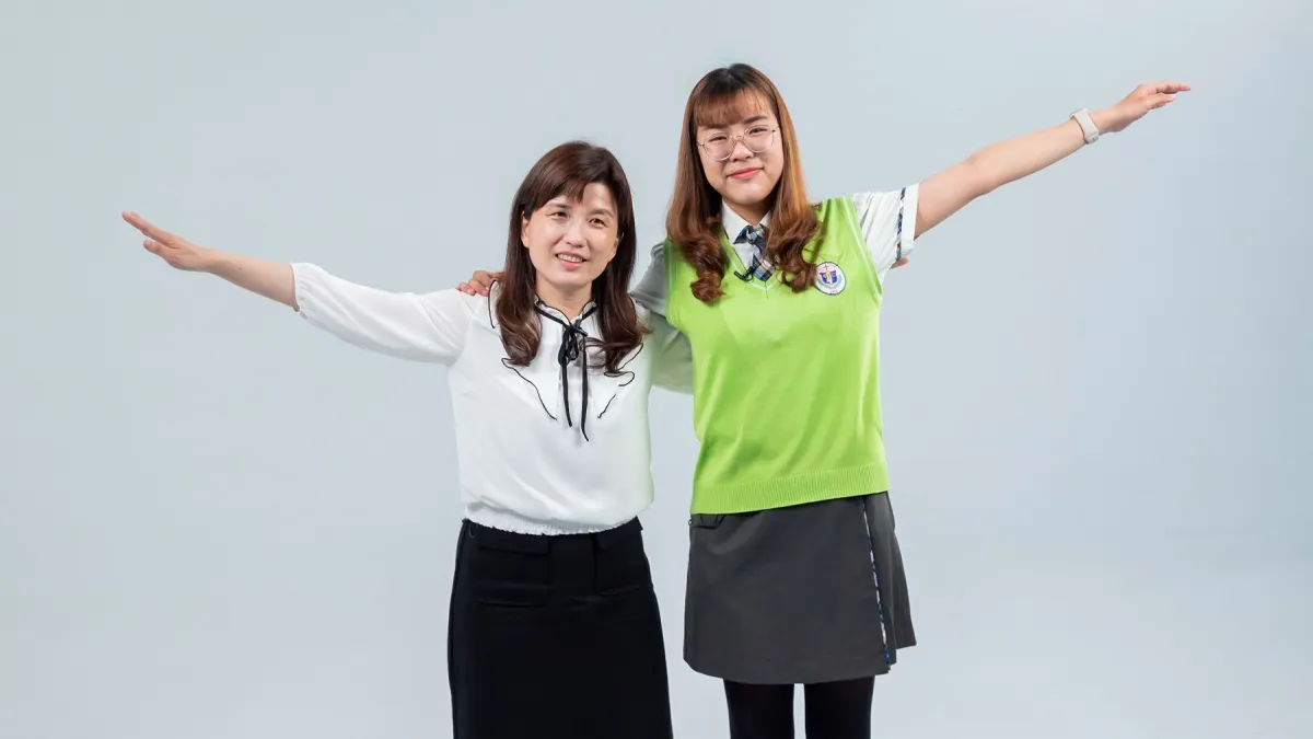 「五專展翅計畫」推動成果短片發表。(圖/教育部提供)