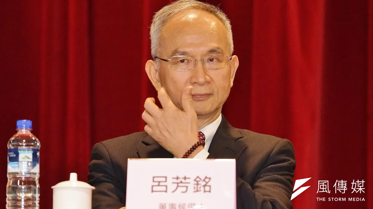TBC境外股權出售案一波三折,在4年前被NCC否決後,近來終於有進展,也讓股東前鴻海集團副總裁呂芳銘解套。(資料照,盧逸峰攝)