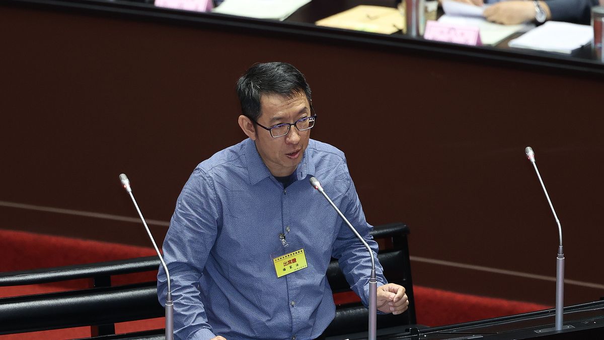 賴清德彈劾聽證會》轟政府能源政策反覆無常 楊家法曝台積電也受害:被迫降載27次