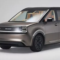 更接近量產階段,Sharp LDK+ 電動廂型車將於 Japan Mobility Show 亮相! 更接近量產階段,Sharp LDK+ 電動廂型車將於 Japan Mobility Show 亮相!
