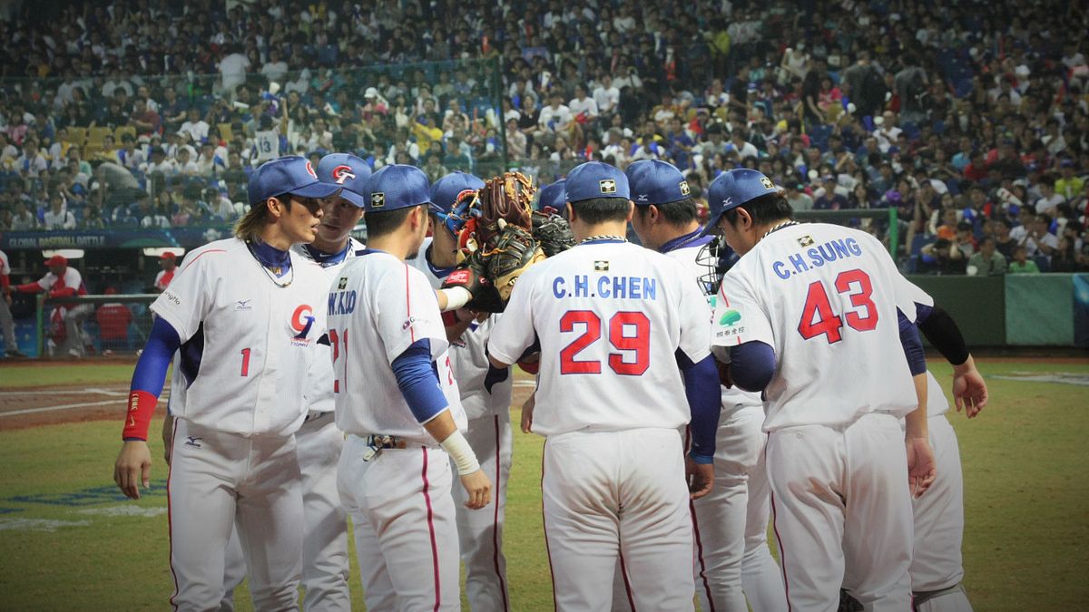 台灣參加國際賽的名稱一直受到民眾廣泛的討論,2020東京奧運「台灣正名」推進協議會,於14日在臉書發起「台灣正名」請願活動。(資料照,圖取自世界12強棒球錦標賽) 台灣參加國際賽的名稱一直受到民眾廣泛的討論,2020東京奧運「台灣正名」推進協議會,於14日在臉書發起「台灣正名」請願活動。(資料照,圖取自世界12強棒球錦標賽)
