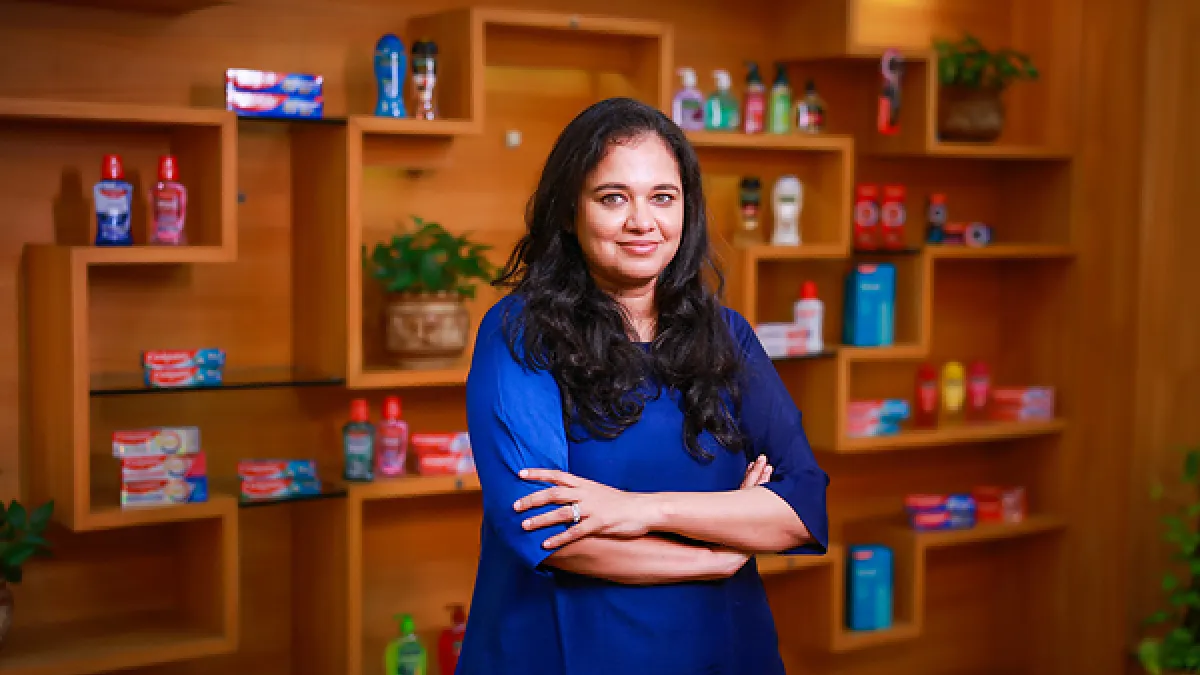 Colgate-Palmolive elevates Prabha Narasimhan to EVP - Marketing, Asia-Pacific
