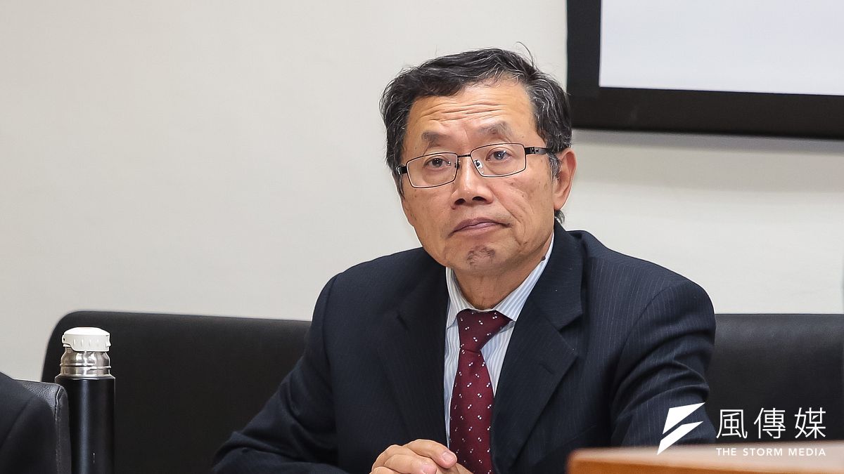 台水董事長郭俊銘列席立法院經濟委員會備詢。(顏麟宇攝) 台水董事長郭俊銘列席立法院經濟委員會備詢。(顏麟宇攝)