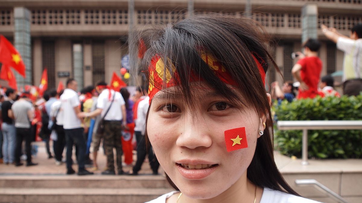 越南學系大致都在2000年左右相繼在越南各大學成立。(圖片來源/flickr) 越南學系大致都在2000年左右相繼在越南各大學成立。(圖片來源/flickr)