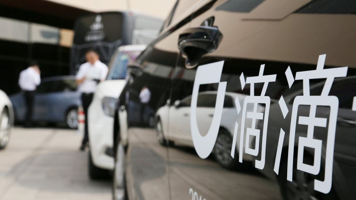 滴滴公司周日(8月26日)宣佈,將在全國範圍內下線順風車業務,並重新評估業務模式和產品邏輯。(圖/BBC中文網) 滴滴公司周日(8月26日)宣佈,將在全國範圍內下線順風車業務,並重新評估業務模式和產品邏輯。(圖/BBC中文網)