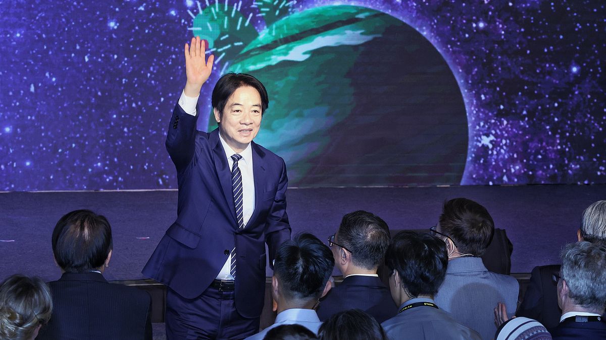 總統賴清德大權獨攬,司法也成為政治武器。(柯承惠攝) 總統賴清德大權獨攬,司法也成為政治武器。(柯承惠攝)