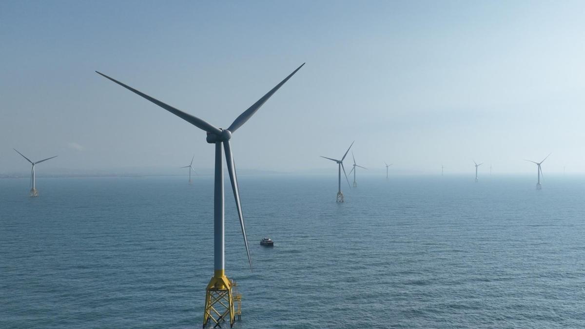 與風睿能源簽署購電協議 星星電力:正式將離岸風電納入綠電供應布局
