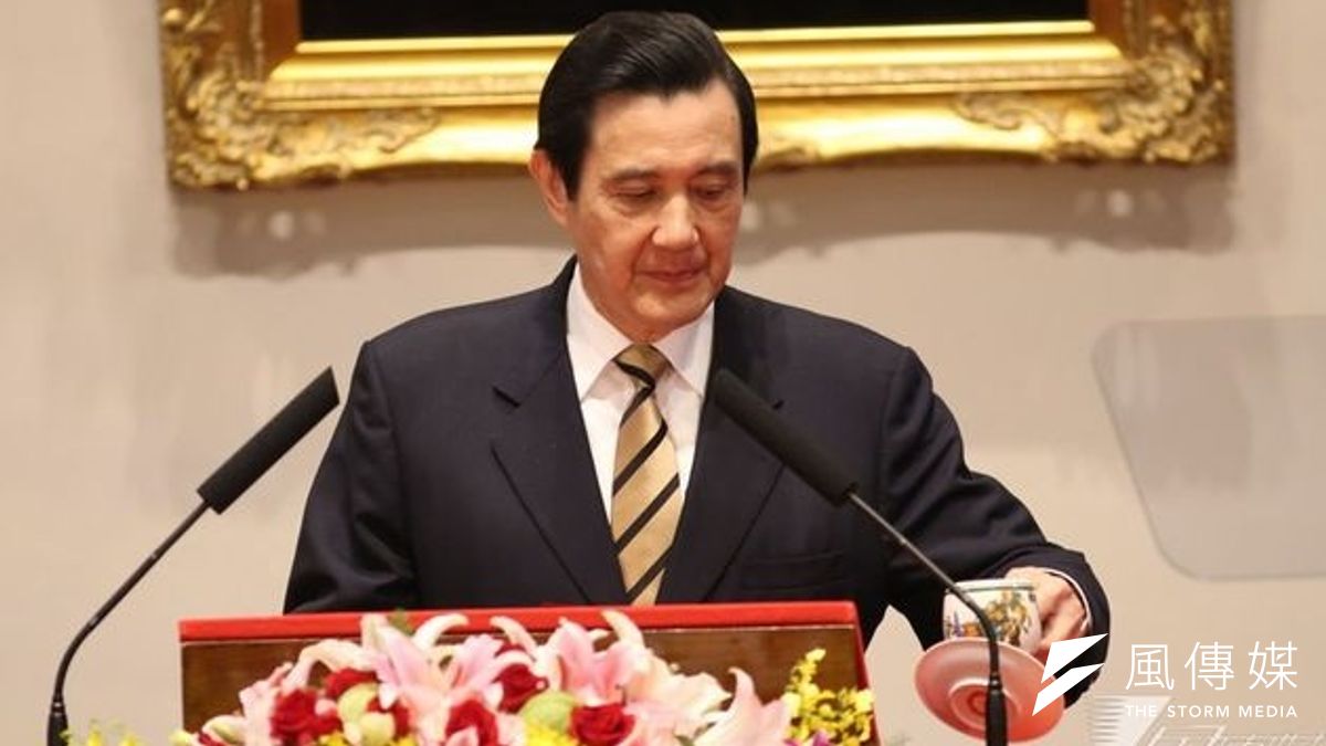 馬英九總統要與學生對話化解衝突,就不能再死腦筋。(吳逸驊攝) 馬英九總統要與學生對話化解衝突,就不能再死腦筋。(吳逸驊攝)