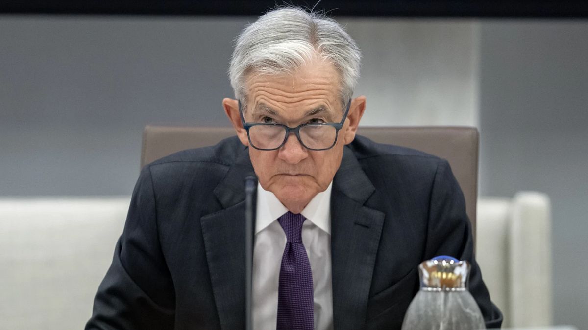 鮑爾談聯準會剩餘任期目標 拒答卸任主席後是否保留理事職位