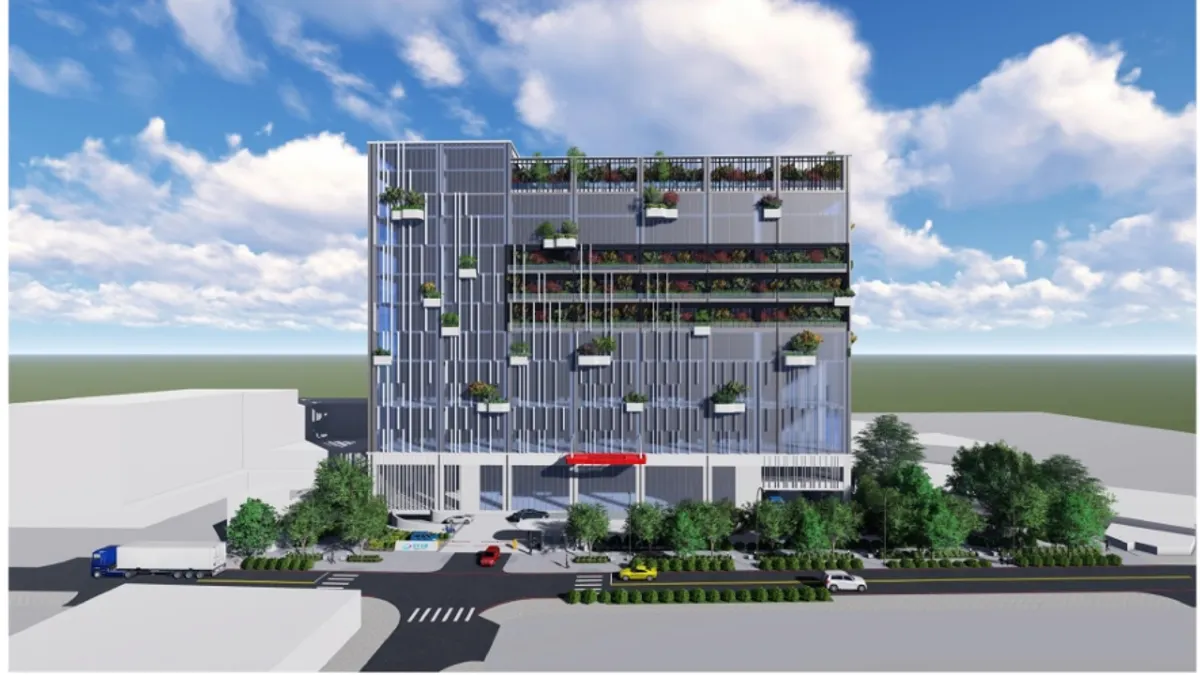 土城沛陂更新後模擬圖(圖/新北市政府都市更新處)