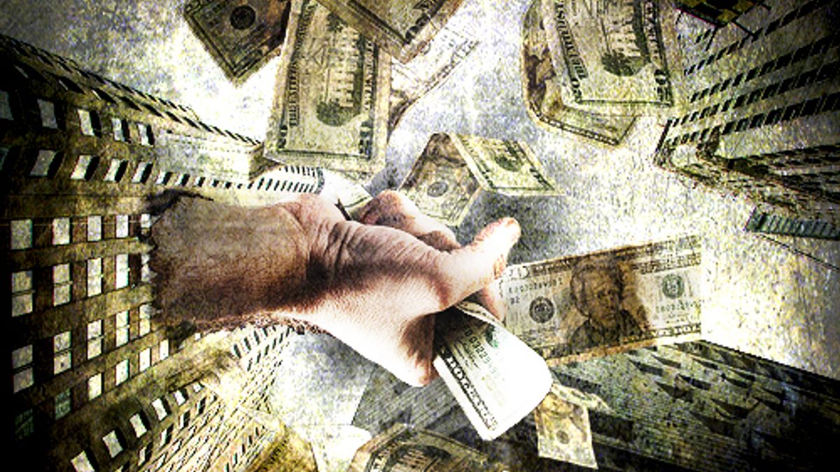 在金融市場中,管理者發出的各種訊號都會被外界在私下以懷疑的眼光重新檢視。(圖: flickr) 在金融市場中,管理者發出的各種訊號都會被外界在私下以懷疑的眼光重新檢視。(圖: flickr)