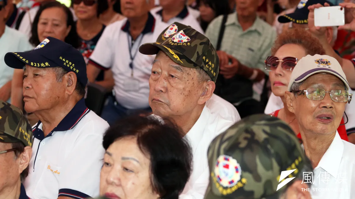 退將若參與中共9/3閱兵,是對軍人武德的背棄,應效法郝柏村拒絕赴中觀禮、捍衛抗戰史觀與國家立場。(資料照,蘇仲泓攝)