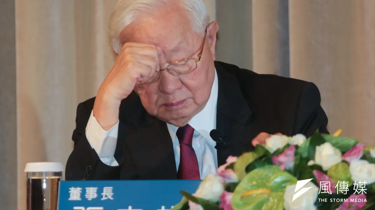 台積電全面退出太陽能產業,是張忠謀的挫敗。(資料照,余志偉攝)