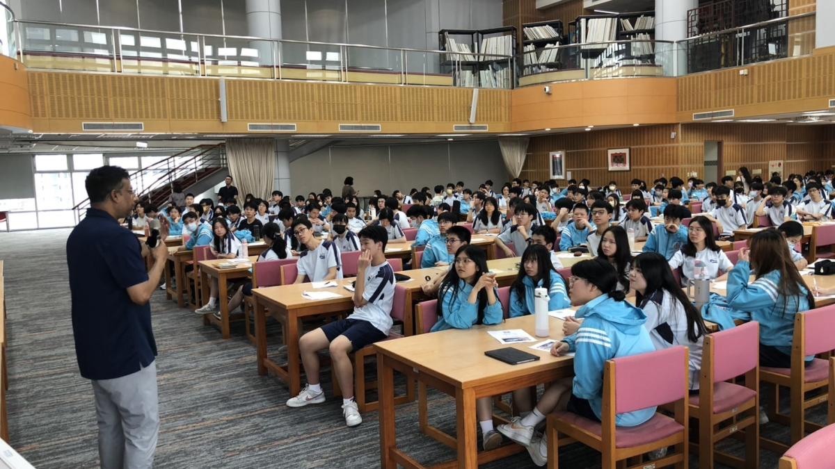 半導體人才戰向下扎根!台灣學聯攜手南山中學、美亞利桑那大學 接軌全球晶片供應鏈