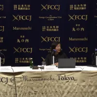 在日アジア人記者が日本外国特派員協会で議論を交わし、独自の視点から日本の現状を報じる意義とデジタル時代における報道の責任を強調した。(写真/FCCJ提供) 在日アジア人記者が日本外国特派員協会で議論を交わし、独自の視点から日本の現状を報じる意義とデジタル時代における報道の責任を強調した。(写真/FCCJ提供)