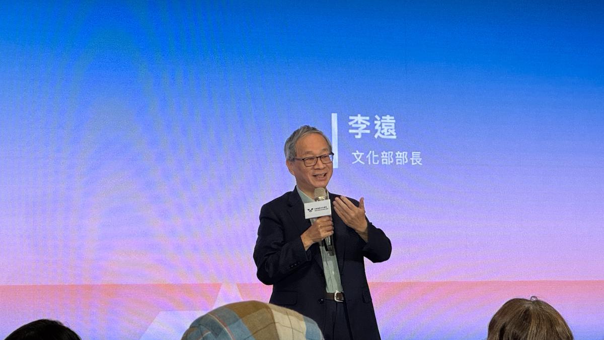 空總「完整型態」將全面打開!8月卸鷹架 李遠曝文化主權野心:證明我們存在
