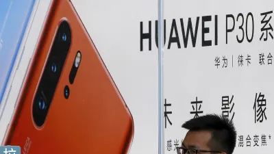 中國政府支持的科技企業巨頭,正在全球攻城掠地。(AP)