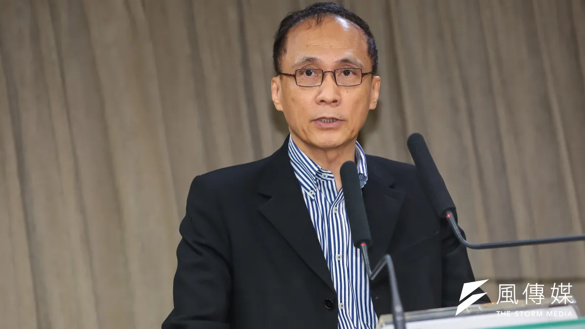 林全與陳添枝為了入閣犧牲豐厚的獨董報酬,反而讓社會看到台灣獨董制的問題。(顏麟宇攝)