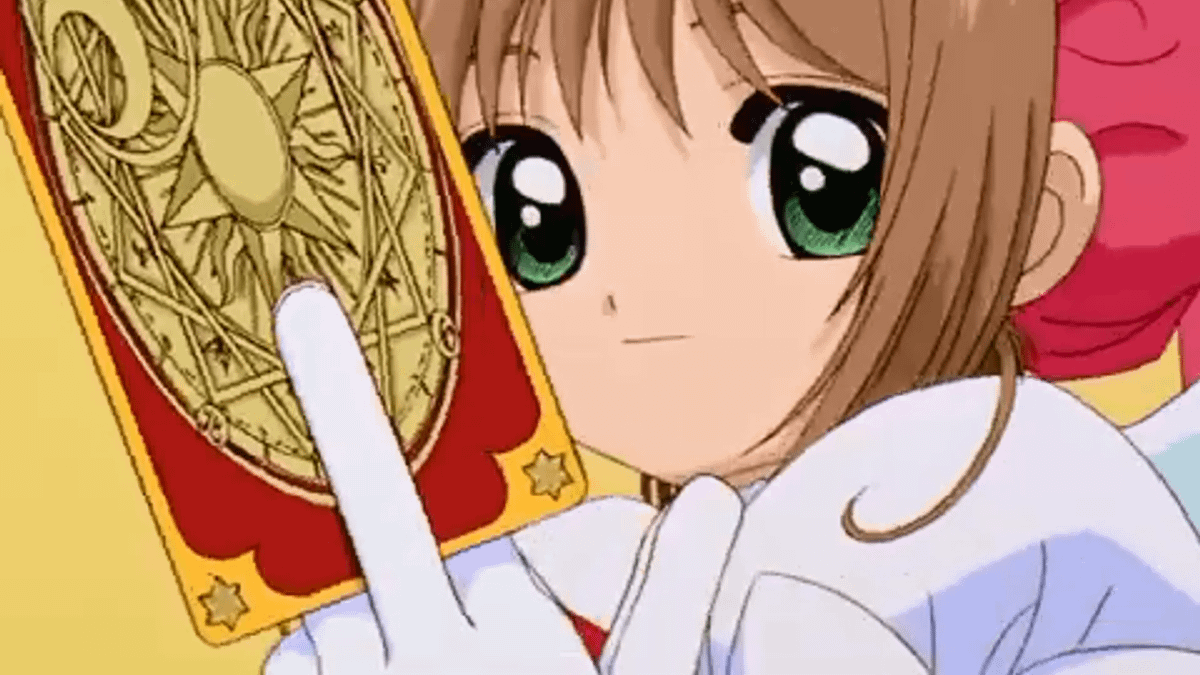 變成小櫻、使用庫洛牌是很多人小時候的夢想。(圖/截圖自youtube) 變成小櫻、使用庫洛牌是很多人小時候的夢想。(圖/截圖自youtube)