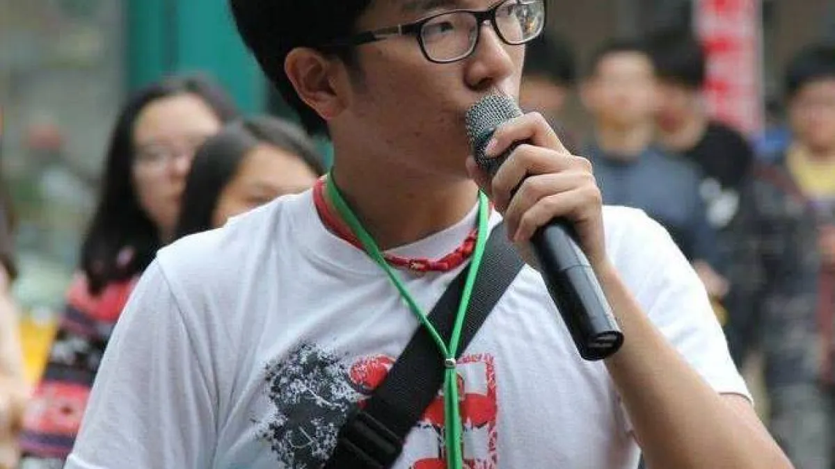 目前正在成大醫院治療的塵爆患者林誼哥哥林緯痛批:如果新北市相關部門的安檢能夠確實檢查,發現八仙相關安全救護問題,就不會發生這麼多的遺憾。(取自林緯臉書)