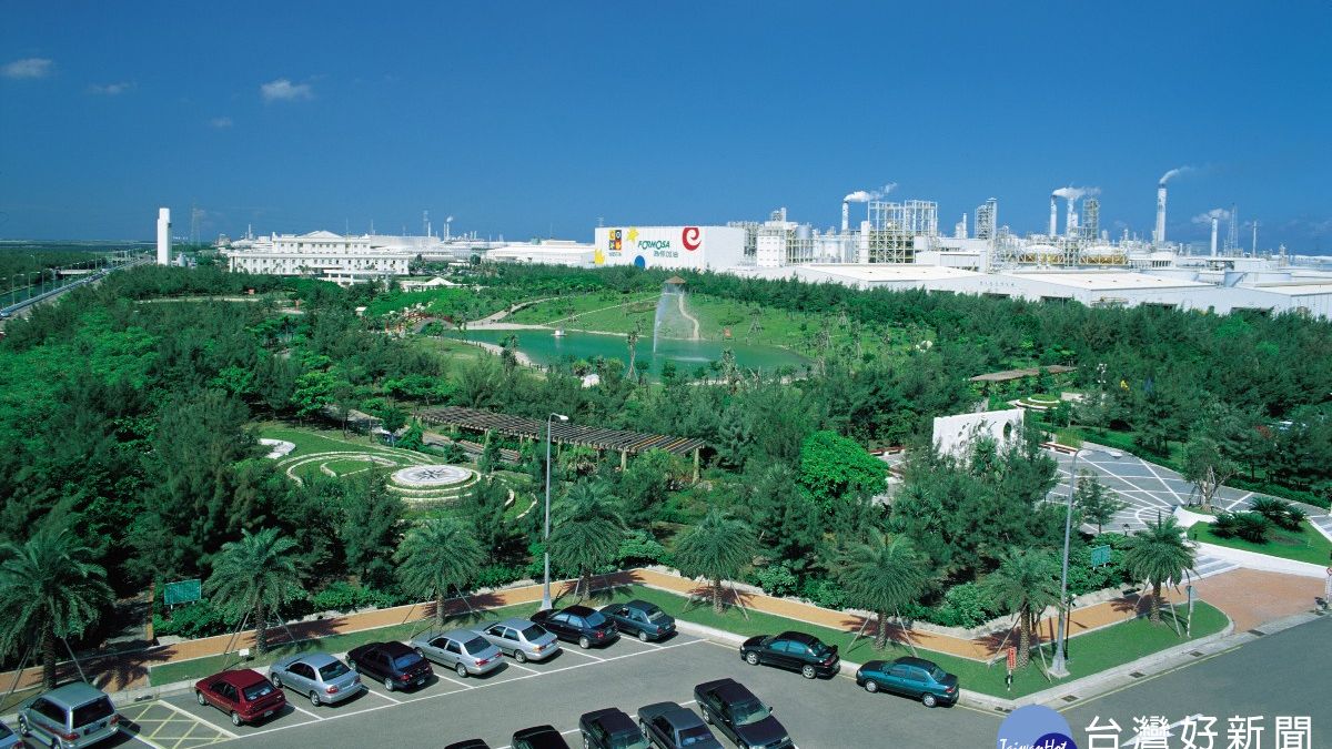 六輕自我要求:最高環保標準 六輕自我要求:最高環保標準