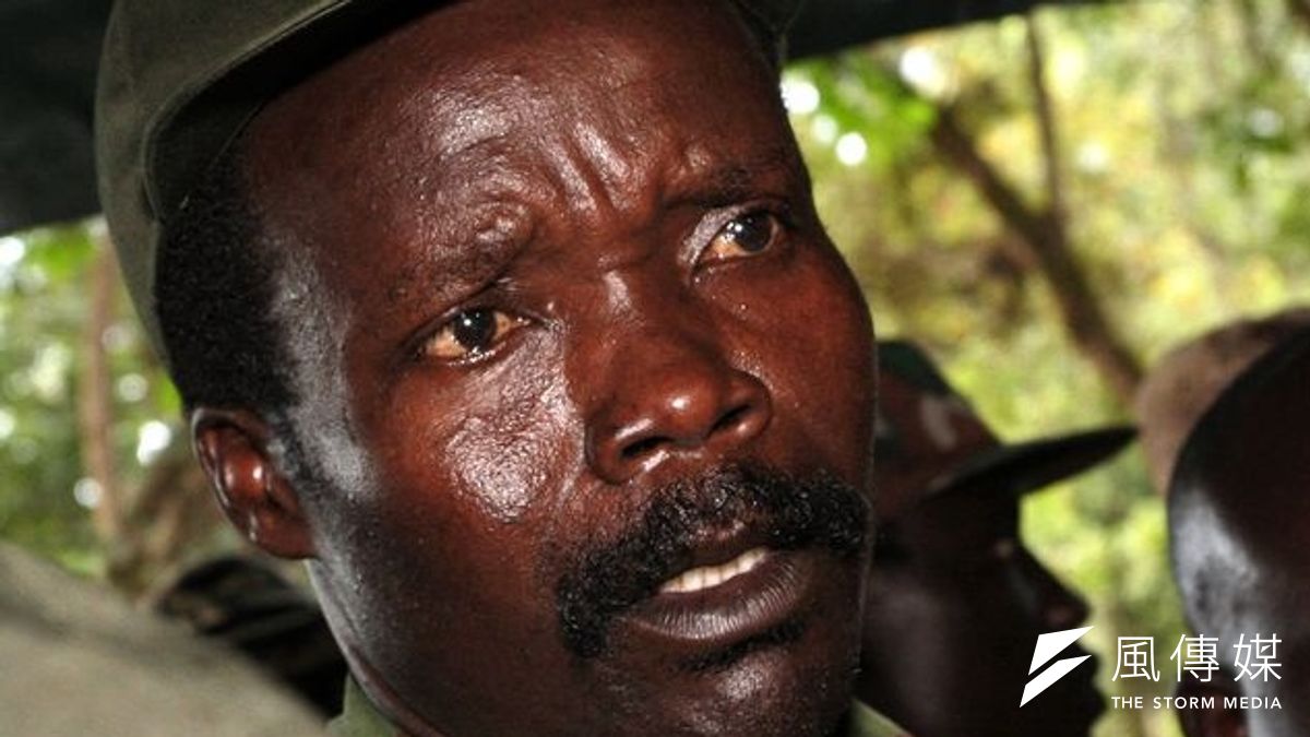 流竄非洲中部一帶的游擊隊首領科尼。(美聯社) 流竄非洲中部一帶的游擊隊首領科尼。(美聯社)