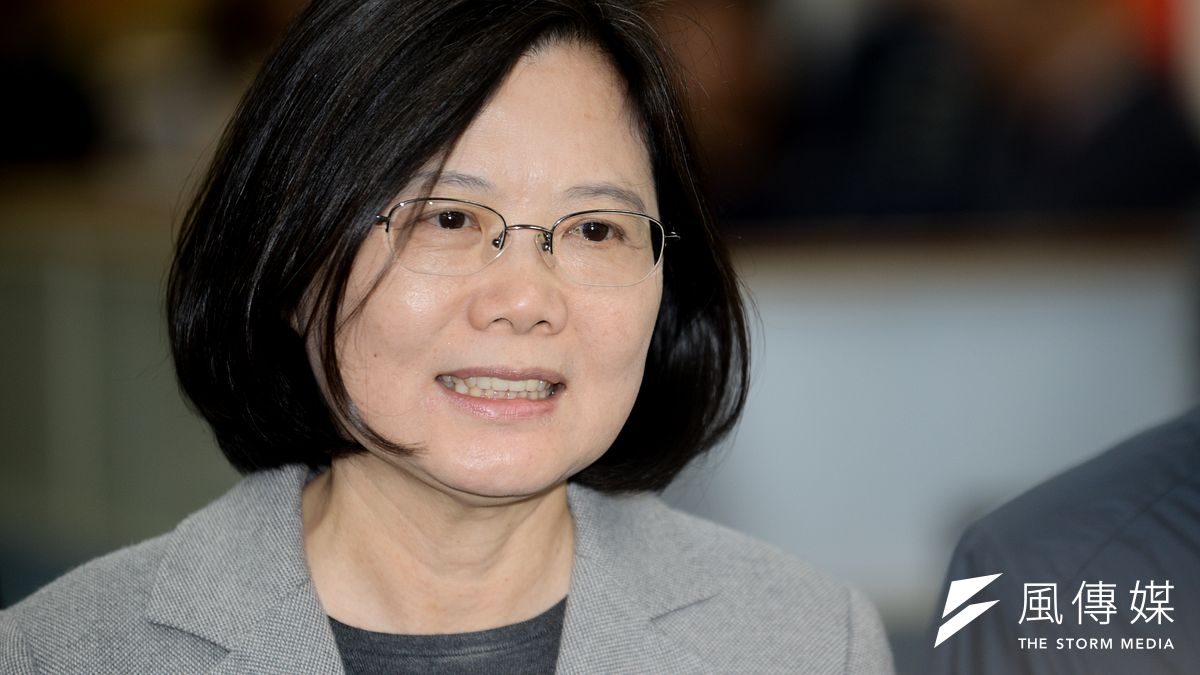 號稱長於談判的民進黨總統當選人蔡英文,該有談判策略度過這段交接期。(林俊耀攝) 號稱長於談判的民進黨總統當選人蔡英文,該有談判策略度過這段交接期。(林俊耀攝)