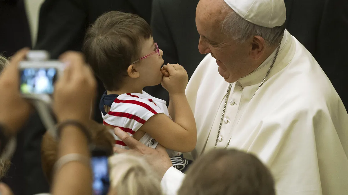 教宗方濟各(Pope Francis)。(美聯社) 教宗方濟各(Pope Francis)。(美聯社)