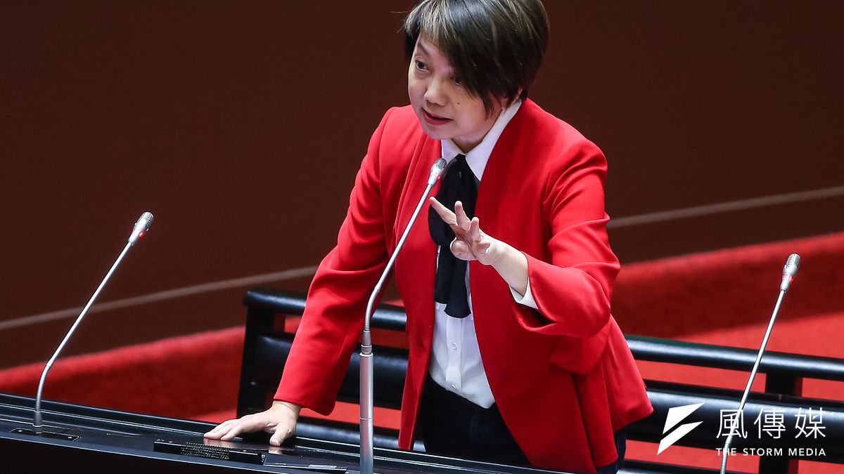 民進黨立委范雲質疑指控「華藝數位」疑配合中國政治審查,要求教育部應釐清其合法性。(資料照,顏麟宇攝) 民進黨立委范雲質疑指控「華藝數位」疑配合中國政治審查,要求教育部應釐清其合法性。(資料照,顏麟宇攝)