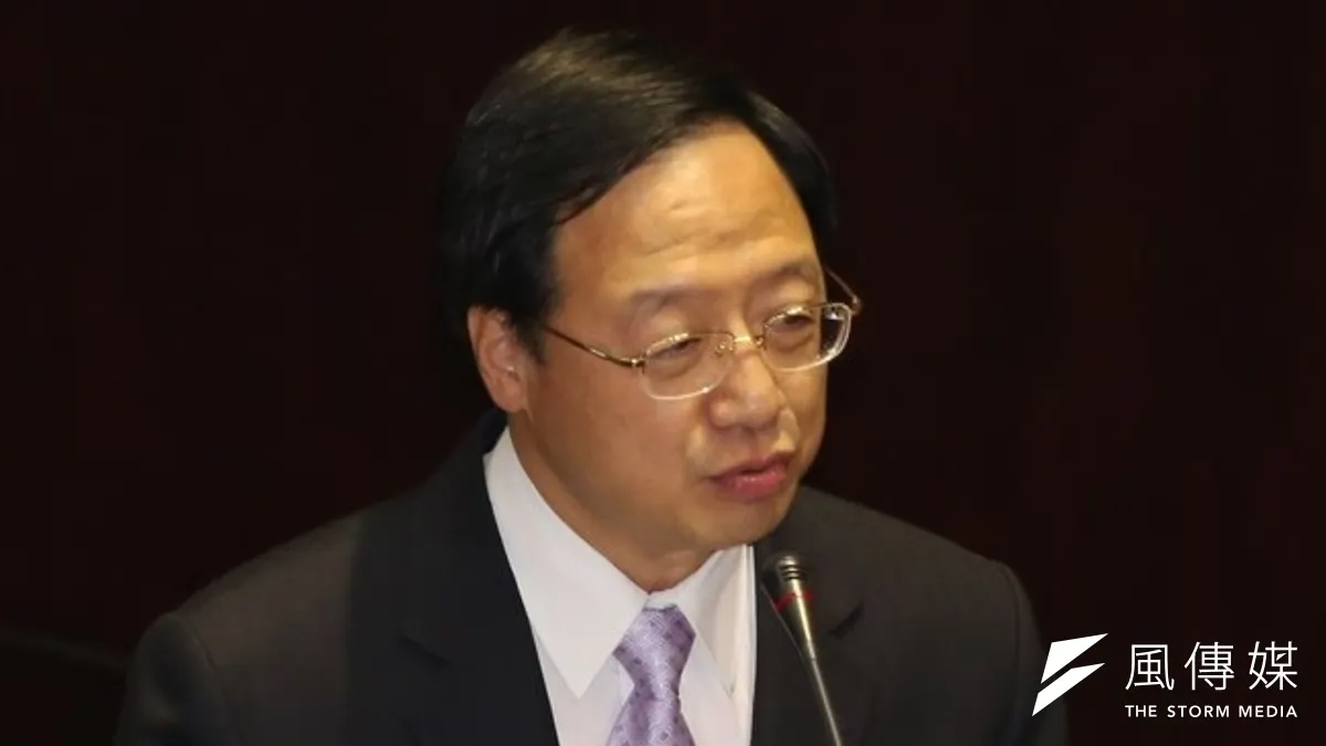 行政院長江宜樺4日總質詢前回應媒體有關低薪問題的看法。圖為江揆25日列席立院備詢。(余志偉攝)