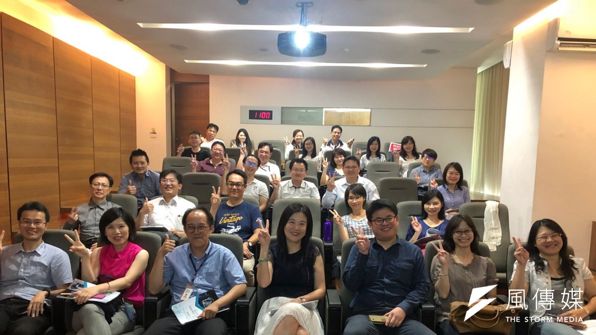 竹科管理局今年專案推動新竹科學園區醫療器材廠商國際交流計畫,持續拓展市場版圖。(圖/徐炳文攝) 竹科管理局今年專案推動新竹科學園區醫療器材廠商國際交流計畫,持續拓展市場版圖。(圖/徐炳文攝)