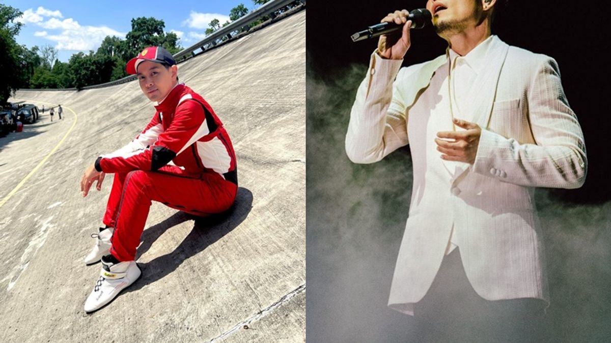 林志穎、李玖哲遭爆將登上《披荊斬棘3》舞台。(圖/翻攝自IG/jimmylin、nickyleenickylee) 林志穎、李玖哲遭爆將登上《披荊斬棘3》舞台。(圖/翻攝自IG/jimmylin、nickyleenickylee)