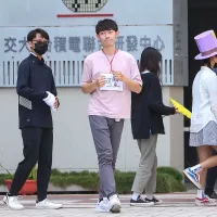陽明交通大學校園。(資料照,顏麟宇攝) 陽明交通大學校園。(資料照,顏麟宇攝)
