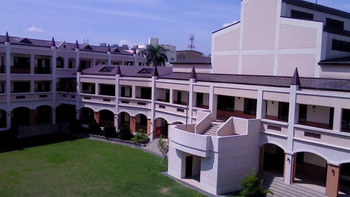 台中豐原國中學生2012年參加運動會大隊接力競賽後失去意識,送醫院搶救仍成植物人。(取自豐原國中臉書) 台中豐原國中學生2012年參加運動會大隊接力競賽後失去意識,送醫院搶救仍成植物人。(取自豐原國中臉書)