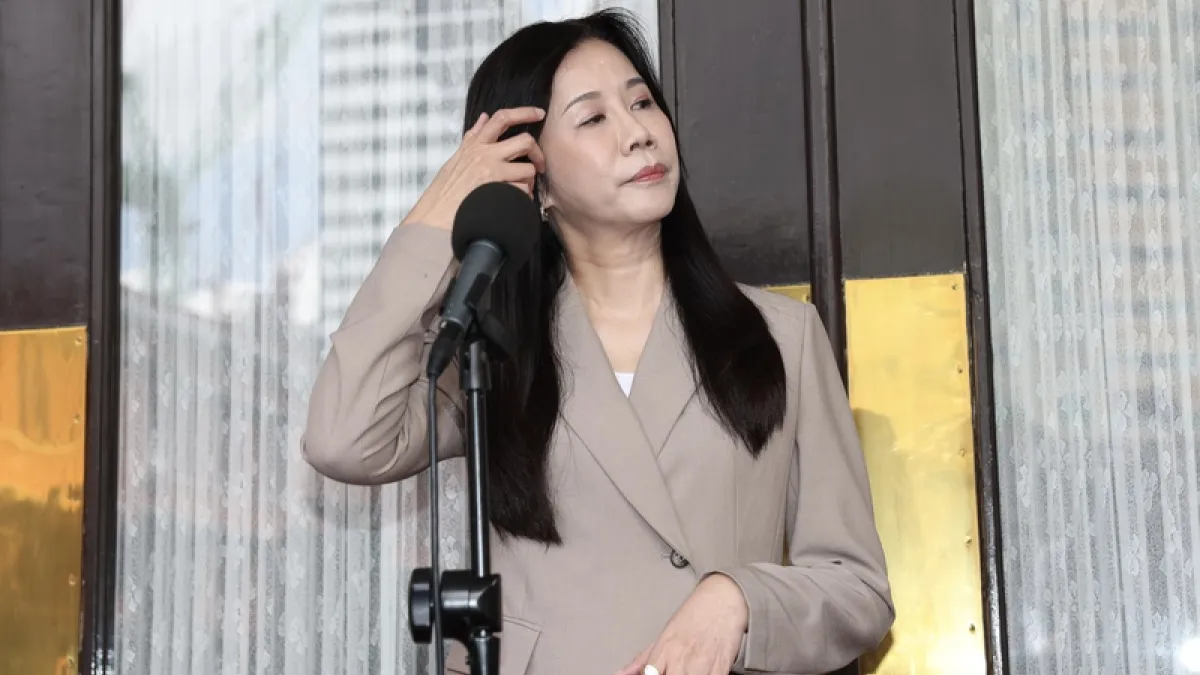 國民黨立委萬美玲被爆曾幫一名霸凌者「關切」學校,老師出手依照規定處理,最終卻被逼離職。(資料照,中央社)