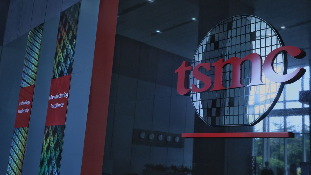 台積電技術領先且產能關鍵,深刻影響全球晶片供應鏈。(資料照,柯承惠攝) 台積電技術領先且產能關鍵,深刻影響全球晶片供應鏈。(資料照,柯承惠攝)