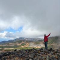 台湾出身のTobyさん。北海道・層雲峡で自然ガイドとして活動し、『風傳媒』の取材に移住の経緯や「新しい居場所」について語った。(写真/Tobyさん提供) 台湾出身のTobyさん。北海道・層雲峡で自然ガイドとして活動し、『風傳媒』の取材に移住の経緯や「新しい居場所」について語った。(写真/Tobyさん提供)