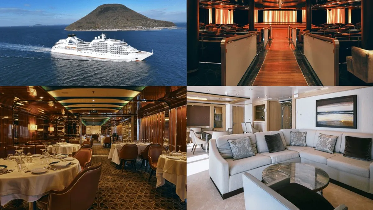 三井オーシャンフジは、3連休が2回ある11月に合わせて、「短期旅行×リッチ体験」をテーマにした3〜4日間の秋冬クルーズを実施する。(写真/商船三井クルーズPR事務局提供) 三井オーシャンフジは、3連休が2回ある11月に合わせて、「短期旅行×リッチ体験」をテーマにした3〜4日間の秋冬クルーズを実施する。(写真/商船三井クルーズPR事務局提供)