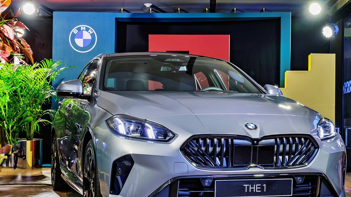 最充滿熱情駕駛渴望的車系!全新世代BMW 1系列三款車型155萬/183萬及268萬元動感上市! 最充滿熱情駕駛渴望的車系!全新世代BMW 1系列三款車型155萬/183萬及268萬元動感上市!