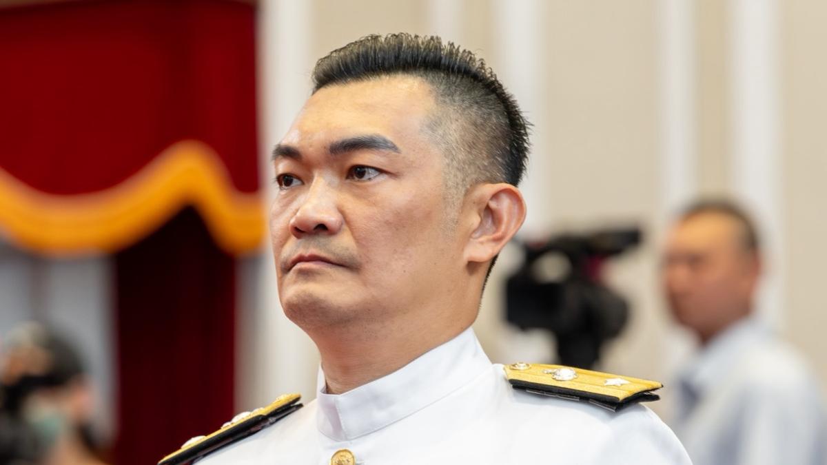 人物》總統為何拉拔他當將軍?軍方忙探聽 海軍陸戰隊神秘少將顏志龍