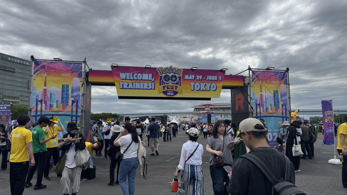 台灣玩家跨海相挺!Pokémon GO東京10周年盛典擴大舉辦 獨創集章活動促國際交流